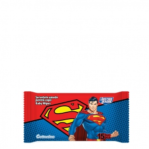 Justice League Wet Wipes